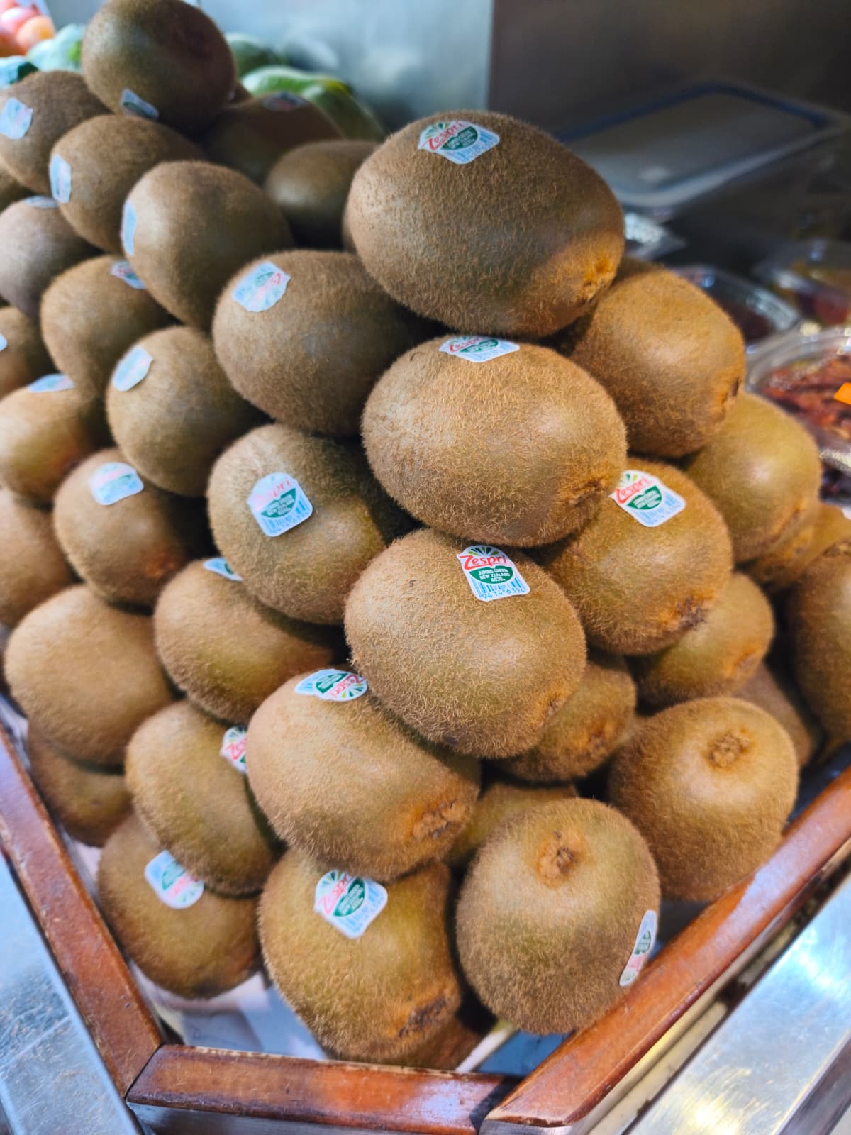 Kiwi Verde Zespri
