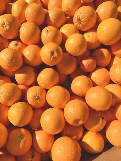 Naranjas de zumo