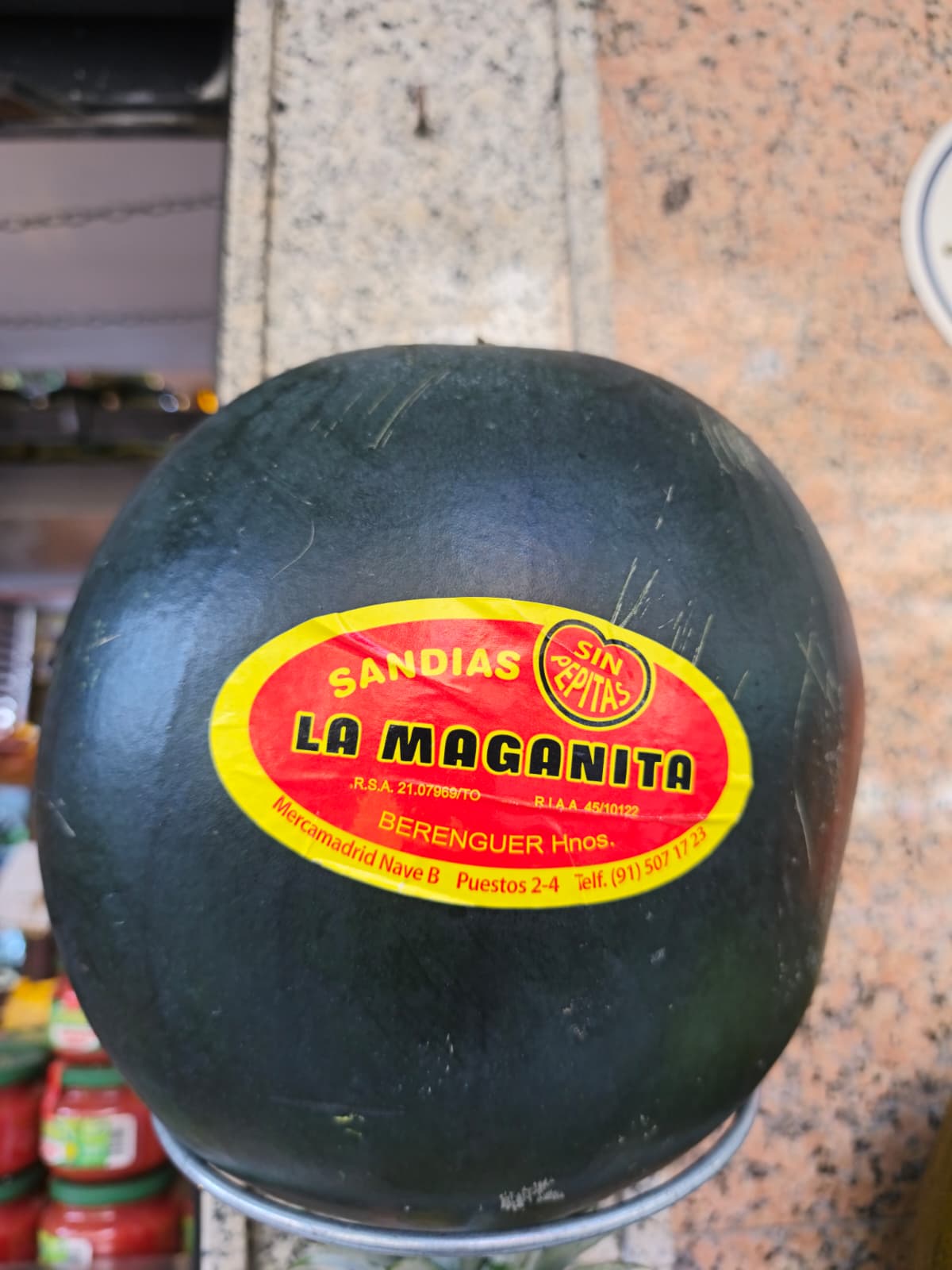 Sandía